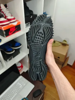 Puma JJJJound Marrón Chocolate