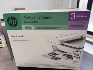 Stampante HP DeskJet 4230e Multifunzione | WiFi | Come Nuova