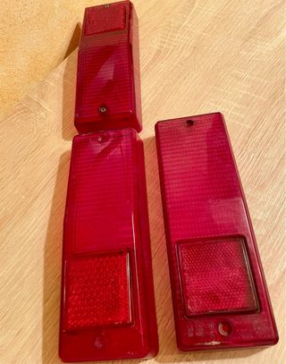 Tulipas Traseras Seat 124 Fase 1