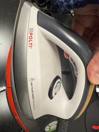 Plancha de Vapor Polti Vaporella NEXT 18.30 LEER