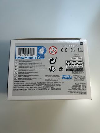 Funko Pop! The Batman 1191 Oswald Cobblepot