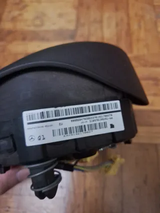 Airbag Mercedes-Benz