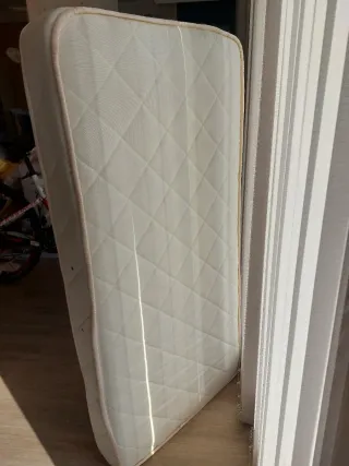 Colchón Soraya 70x140cm