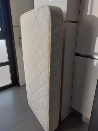 Colchón Soraya 70x140cm