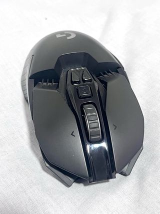 Ratón Logitech G903  Poco uso funciona bien