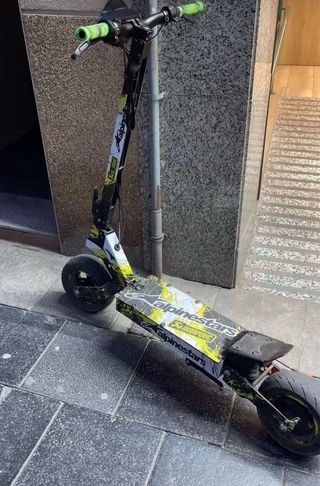 Kukirin G4 Patinete Eléctrico