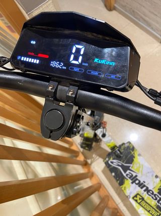 Kukirin G4 Patinete Eléctrico