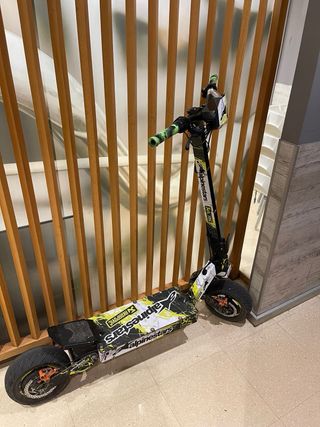 Kukirin G4 Patinete Eléctrico