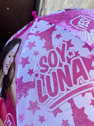 Lote Paraguas Disney Luna