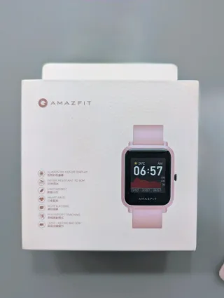 Smartwatch Amazfit Rosa