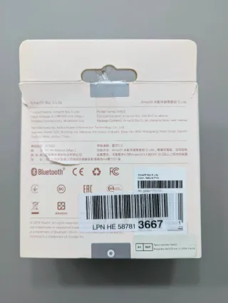 Smartwatch Amazfit Rosa