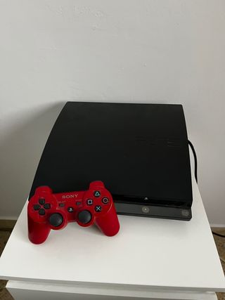 Consola PS3 Sony con +50 juegos digitales