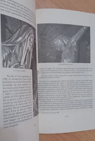 BRONCE DORADO EN EL ESCORIAL - LIBRO ARTE HISTORIA