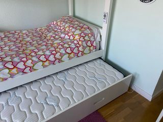 Litera 3 camas madera