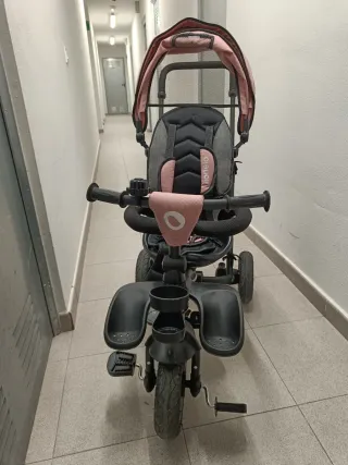 Triciclo niña 0-4 años