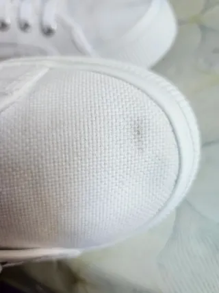 Zapatillas Superga Blancas