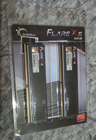 G.Skill Flare X5 DDR5 32GB (2x16GB) CL32