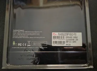 G.Skill Flare X5 DDR5 32GB (2x16GB) CL32