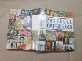 "Portugal Contemporâneo" de António Reis, volume I