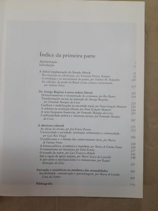 "Portugal Contemporâneo" de António Reis, volume I