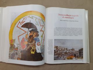 "Portugal Contemporâneo" de António Reis, volume I