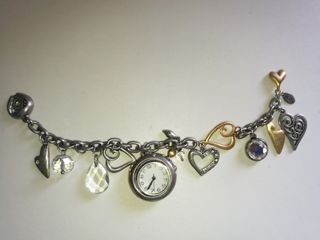 Lote 10 Relojes Marca "Chico's" Mujer Cuarzo