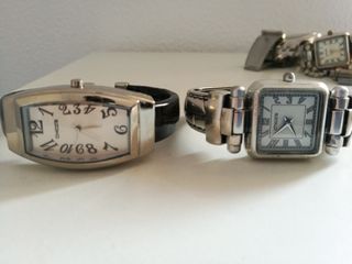 Lote 10 Relojes Marca "Chico's" Mujer Cuarzo