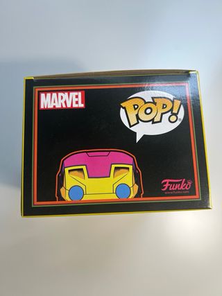 Funko Pop! Marvel Iron Man 649 Special Edition