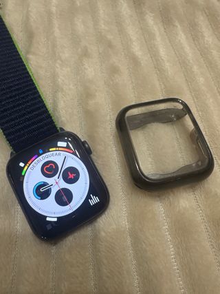 Apple Watch 5 Nike GPS Nero/Multicolore