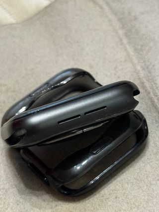 Apple Watch 5 Nike GPS 44mm Space Gray