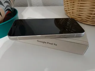 Pixel 9a NUEVO