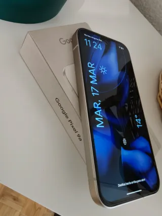 Pixel 9a NUEVO