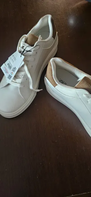 Zapatillas Zara Talla 47