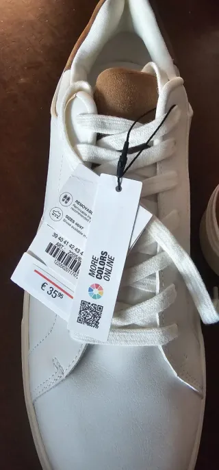 Zapatillas Zara Talla 47