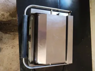 Plancha Sandwichera Industrial Royal Catering