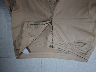 Pantalón Chino Beige Pilar Prieto