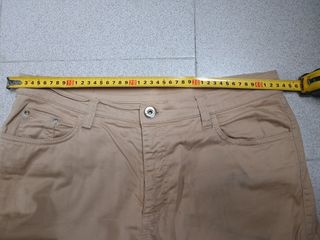 Pantalón Chino Beige Pilar Prieto