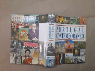"Portugal Contemporâneo" de António Reis, vol. II