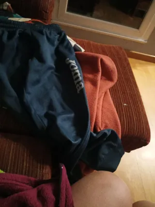 Pantalón deportivo Joma Talla  8 años poco uso