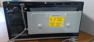 Microondas Samsung MG23F301T