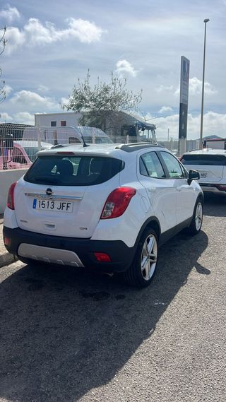Opel Mokka 2015