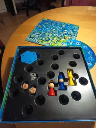 La Torre Encantada Juego de Mesa