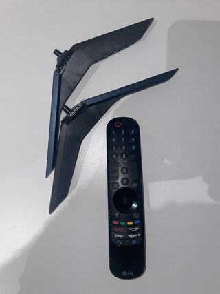 LG 55” 4K NanoCell TV