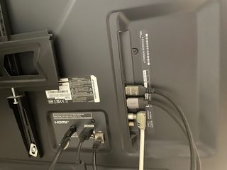 LG 55” 4K NanoCell TV