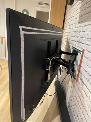 LG 55” 4K NanoCell TV