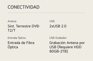 LG 55” 4K NanoCell TV