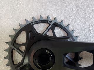 Bielas SRAM X0 Eagle DUB T-Type 165mm