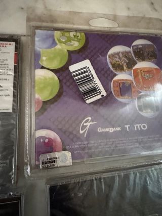 CD Rom Giochi PC (TOCA, Puzzle Bobble, ecc.)