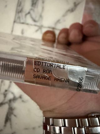 CD Rom Giochi PC (TOCA, Puzzle Bobble, ecc.)