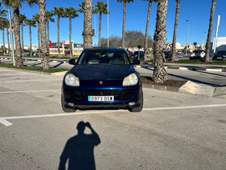 Porsche Cayenne 2004